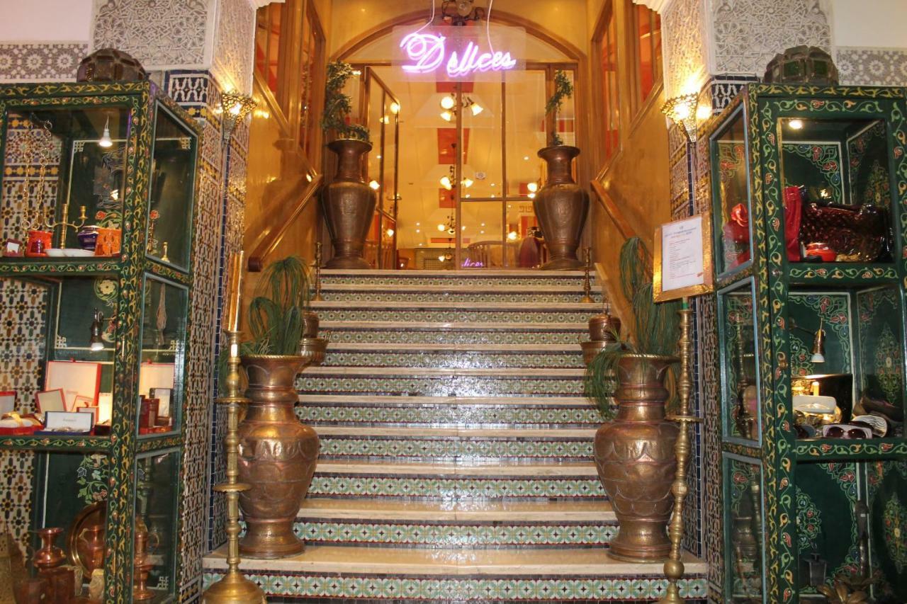 פס Hotel Mounia מראה חיצוני תמונה